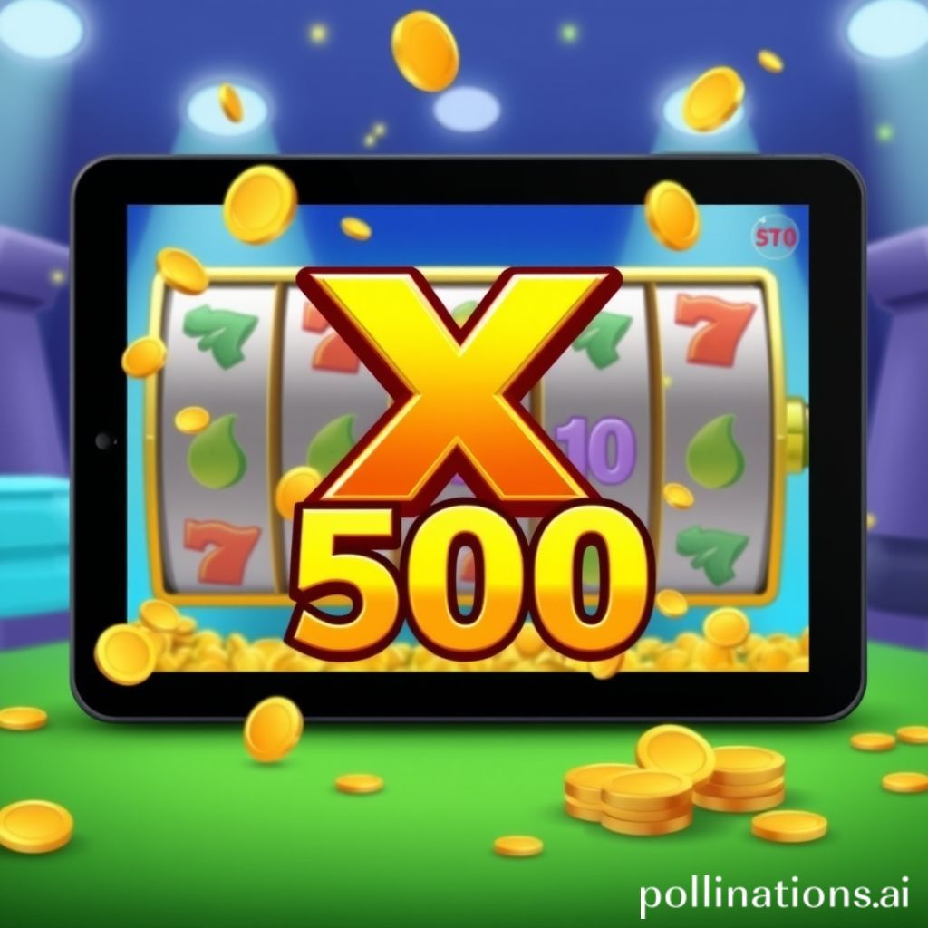  Memanfaatkan Link Slot Demo X500 Untuk Meningkatkan Keterampilan Bermain Slot